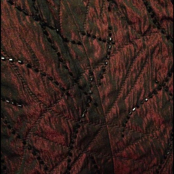 Carmen Marc Valvo Collection - Evening Jacket 8 - Picture 3 of 5